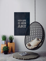 Her Art