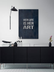 Her Art