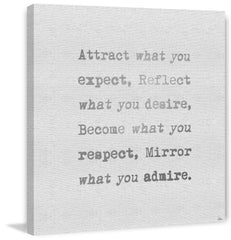 Attract What You Expect II