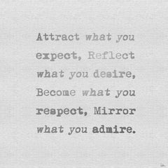 Attract What You Expect II