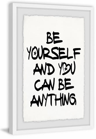 Be Yourself