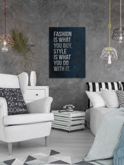 Fashion Is What You Buy II