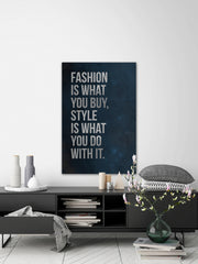 Fashion Is What You Buy II