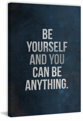 You Can Be Anything