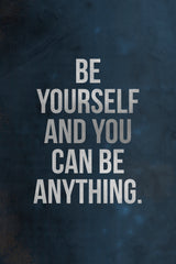 You Can Be Anything