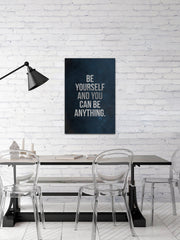 You Can Be Anything