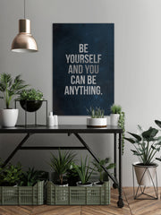 You Can Be Anything