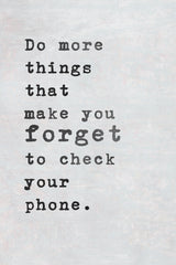 Do More Things