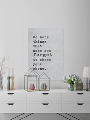 Do More Things