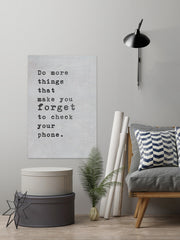 Do More Things
