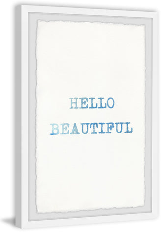 Hello Beautiful II