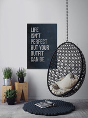 Life Isn't Perfect