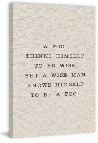 The Wise Man