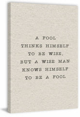 The Wise Man