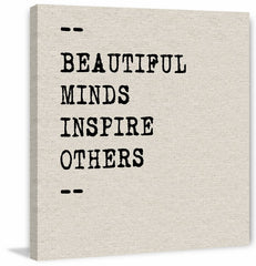 Beautiful Minds Inspire