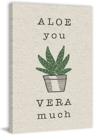Aloe You Very Much