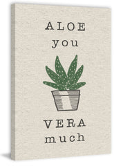 Aloe You Very Much