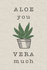 Aloe You Very Much