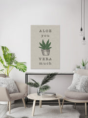 Aloe You Very Much