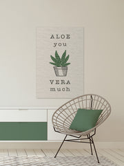 Aloe You Very Much