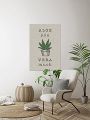 Aloe You Very Much