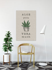 Aloe You Very Much