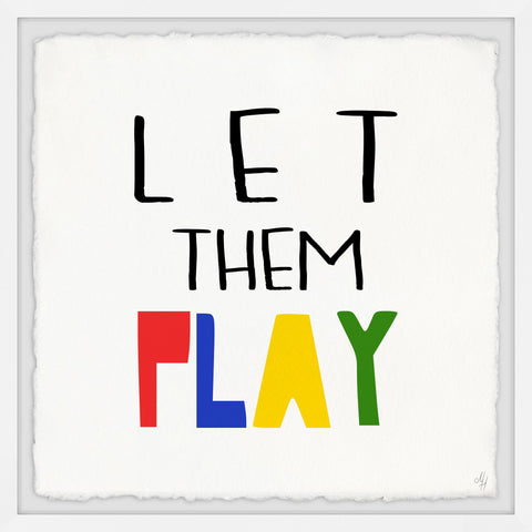 Let Them Play