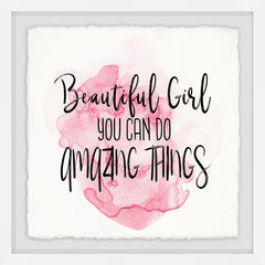 Do Amazing Things