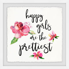 Happy Girls Are the Prettiest II