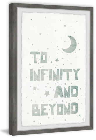 Starry Infinity and Beyond