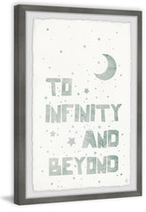 Starry Infinity and Beyond