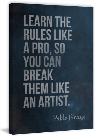 Learn the Rules