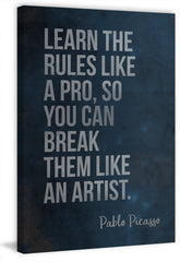 Learn the Rules