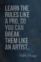 Learn the Rules