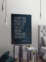 Learn the Rules