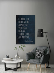 Learn the Rules