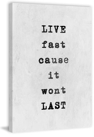 Live Fast