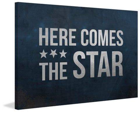 Here Comes the Star