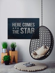 Here Comes the Star