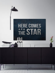 Here Comes the Star