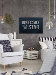 Here Comes the Star