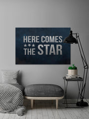 Here Comes the Star