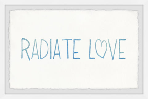 Radiate Love II
