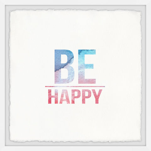 Be Happy Always
