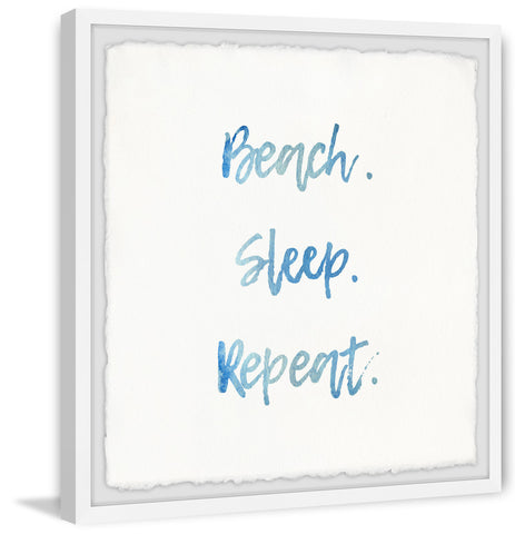 Beach Sleep Repeat III