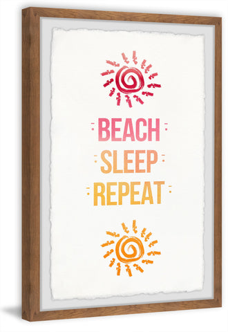 Beach Sleep Repeat