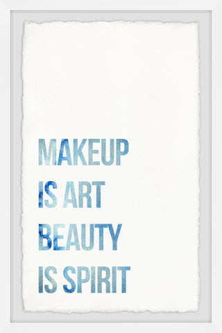 Beauty Is Spirit