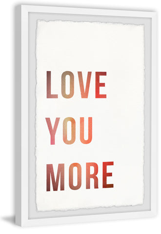 Love More
