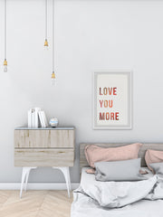 Love More