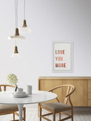 Love More
